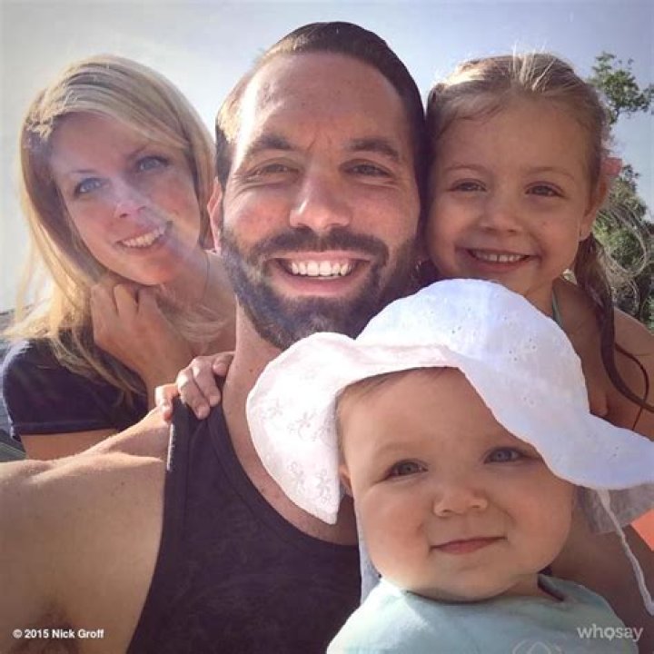 Who is Nick Groff Dating – Nick Groff's Wife & Exes