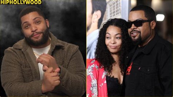 Who is O'Shea Jackson Jr. Dating – O'Shea Jackson Jr.'s Girlfriend & Exes