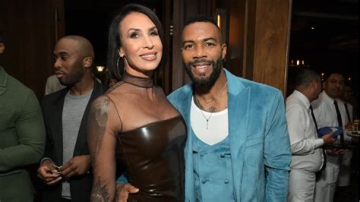 Who is Omari Hardwick Dating – Omari Hardwick's Wife & Exes