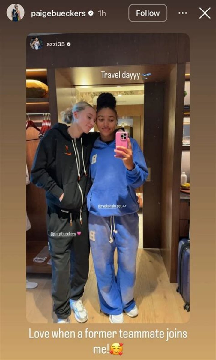 Who is Paige Bueckers Dating – Paige Bueckers's Boyfriend & Exes