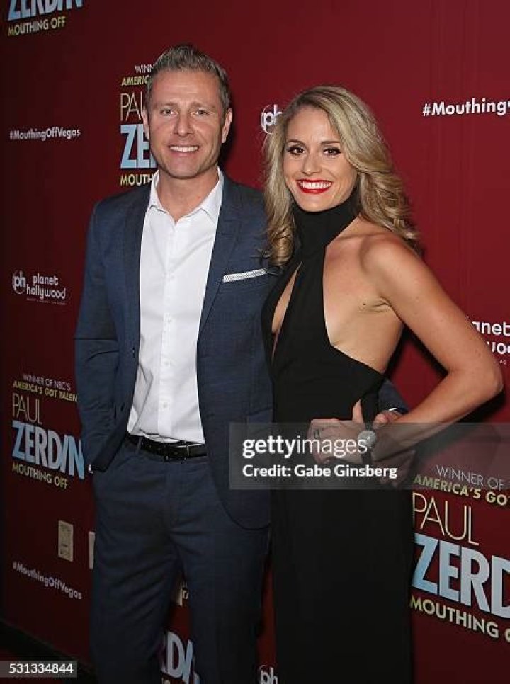 Who is Paul Zerdin Dating – Paul Zerdin's Girlfriend & Exes