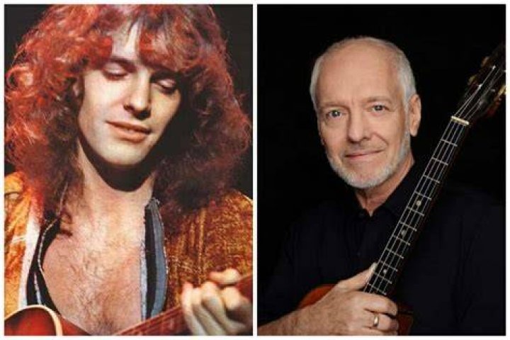 Who is Peter Frampton Dating – Peter Frampton's Wife & Exes