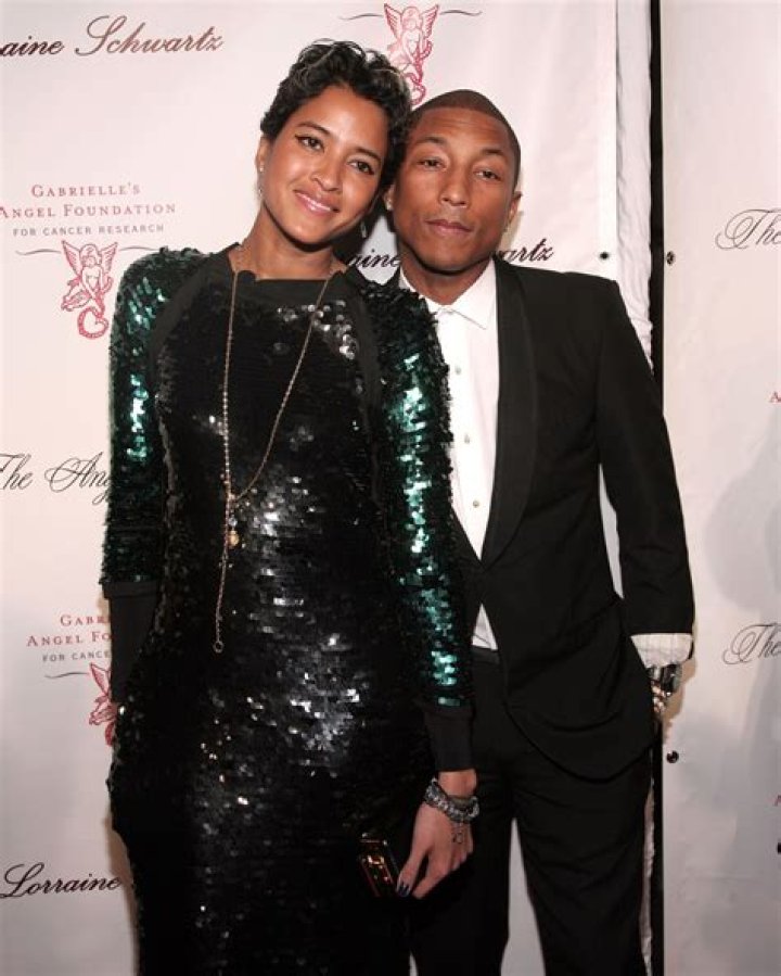 Who is Pharrell Williams Dating – Pharrell Williams's Wife & Exes