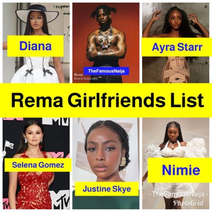Who is Rema Dating – Rema's Girlfriend & Exes