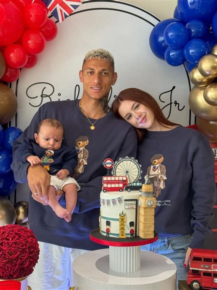 Who is Richarlison Dating – Richarlison's Girlfriend & Exes