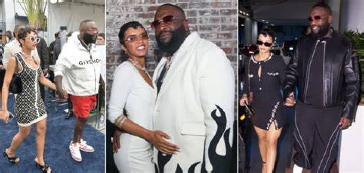 Who is Rick Ross Dating – Rick Ross's Girlfriend & Exes