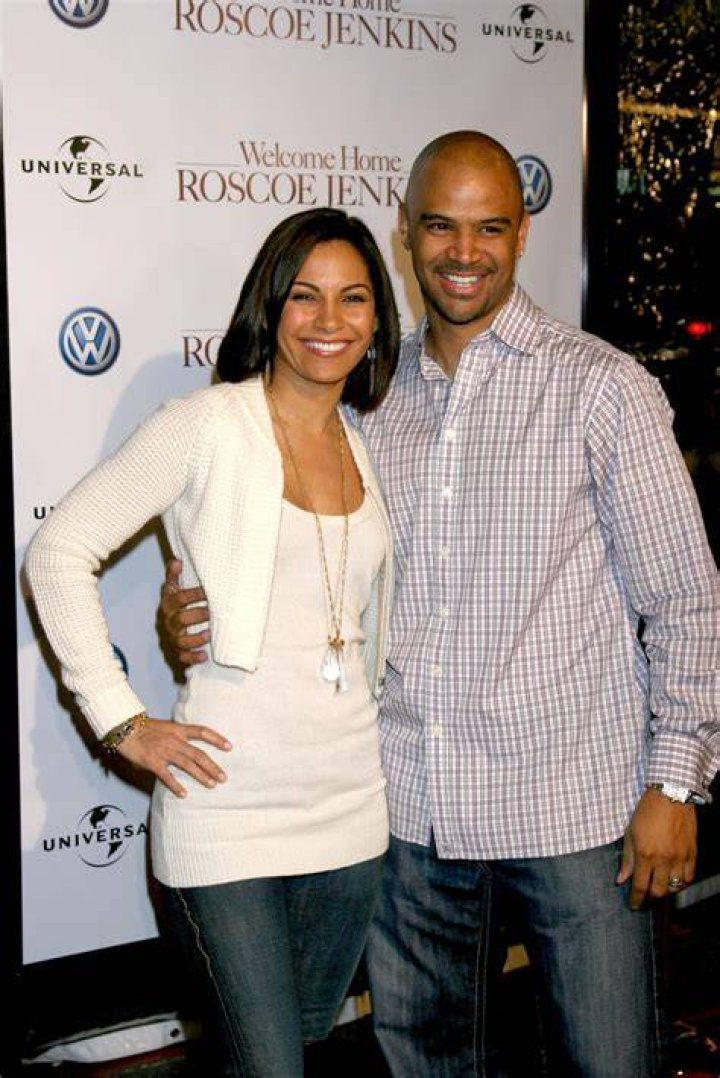 Who is Salli Richardson Dating – Salli Richardson's Husband & Exes