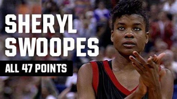 Who is Sheryl Swoopes Dating – Sheryl Swoopes's Wife & Exes