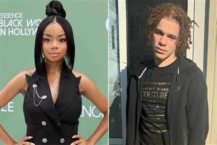 Who is Skai Jackson Dating – Skai Jackson's Boyfriend & Exes