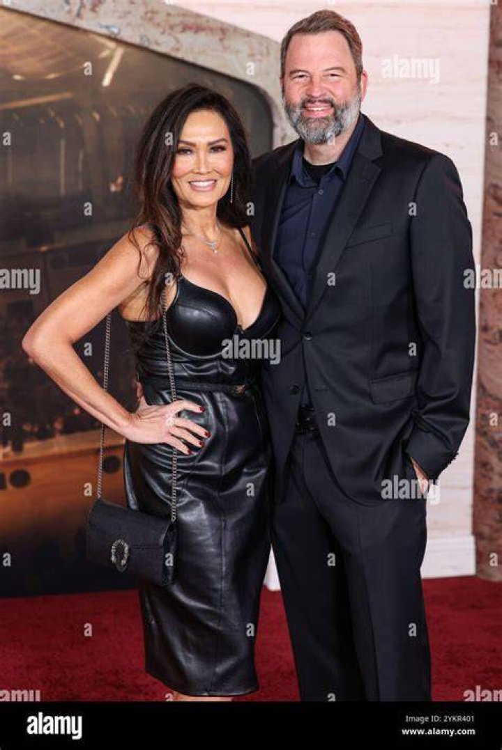 Who is Tia Carrere Dating – Tia Carrere's Boyfriend & Exes