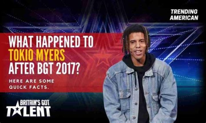 Who is Tokio Myers Dating – Tokio Myers's Girlfriend & Exes