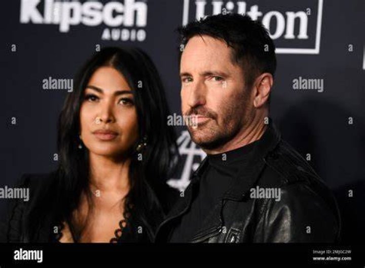 Who is Trent Reznor Dating – Trent Reznor's Wife & Exes