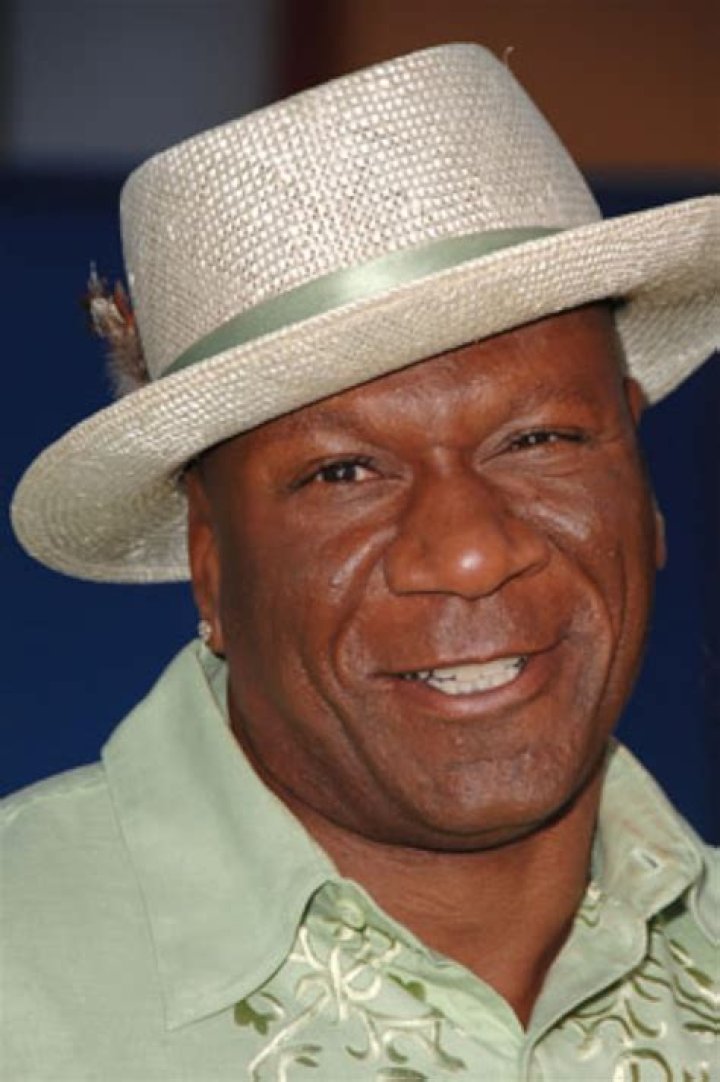Who is Ving Rhames Dating – Ving Rhames's Wife & Exes