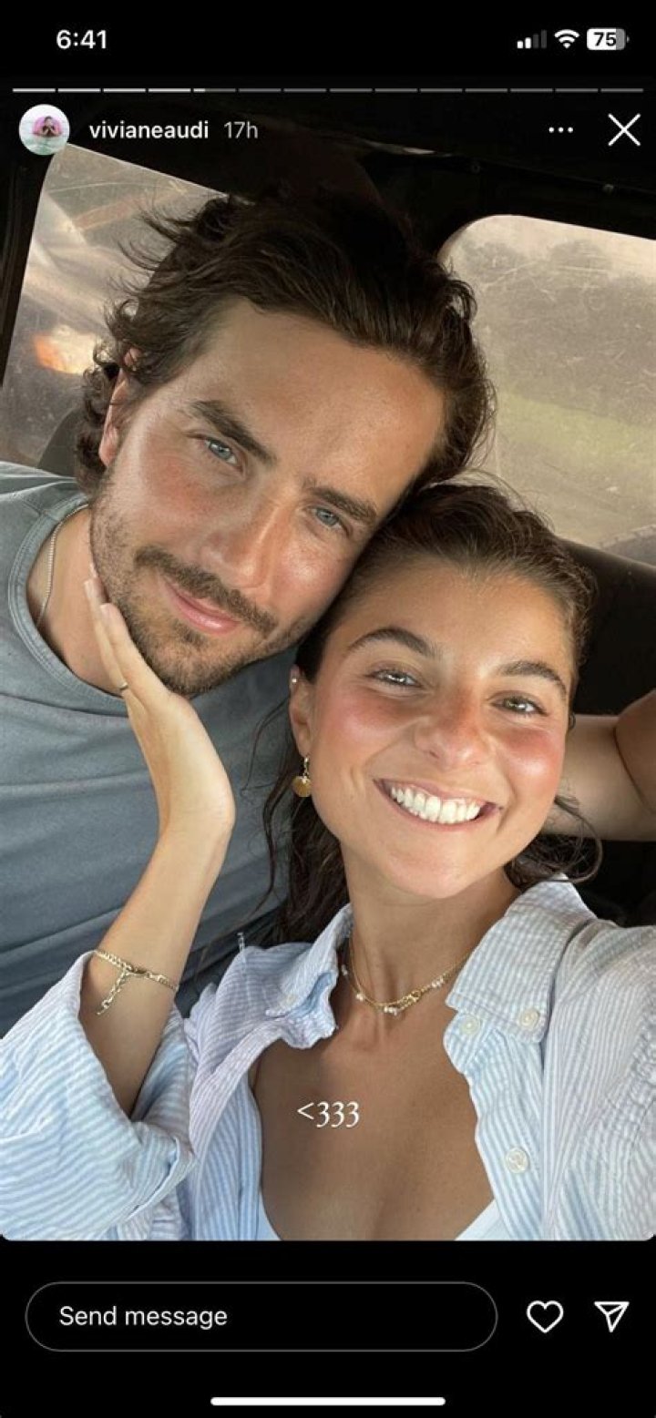 Who is Viviane Audi Dating – Viviane Audi's Boyfriend & Exes