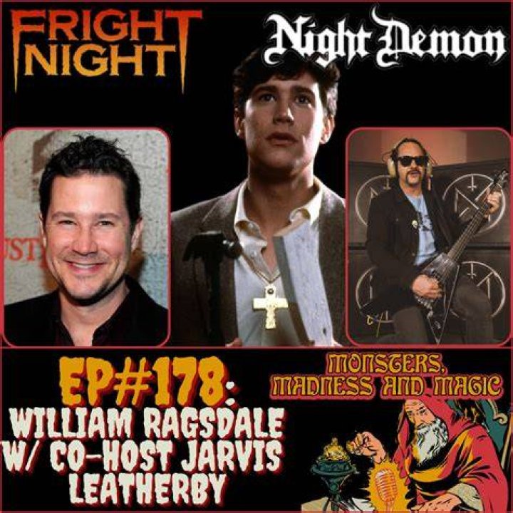 Who is William Ragsdale Dating – William Ragsdale's Wife & Exes