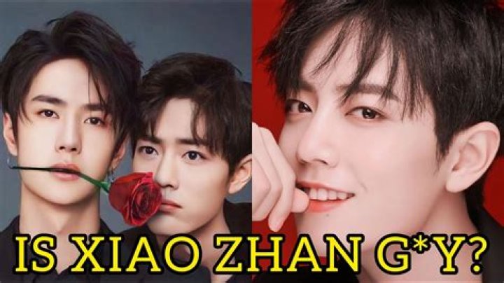 Who is Xiao Zhan Dating – Xiao Zhan's Girlfriend & Exes