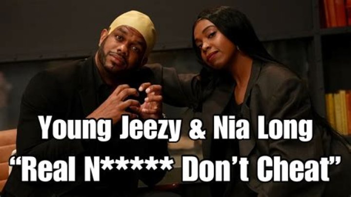 Who is Young Jeezy Dating – Young Jeezy's Girlfriend & Exes