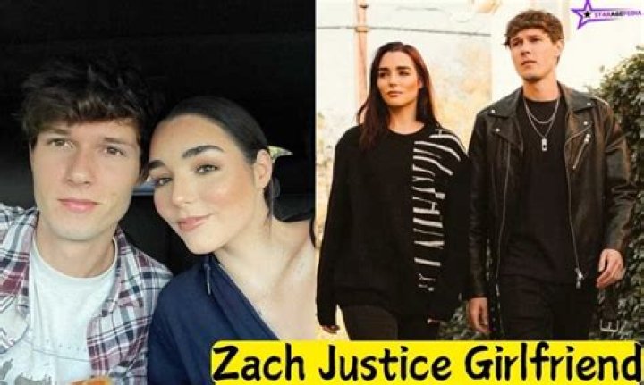 Who is Zach Sang Dating – Zach Sang's Girlfriend & Exes