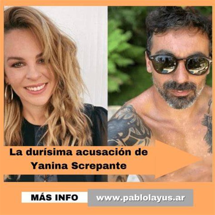 Yanina Screpante’s Boyfriend: Who is Yanina Screpante Dating?