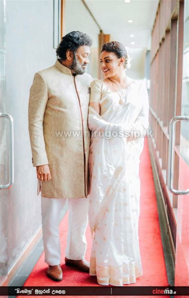 Yashoda Wimaladharma’s Boyfriend: Who is Yashoda Wimaladharma Dating?