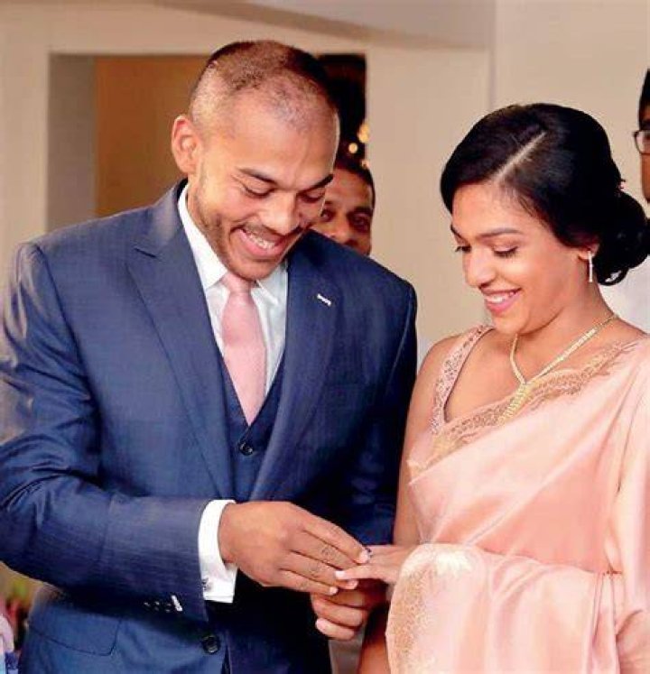 Yoshitha Rajapaksa’s Girlfriend: Who is Yoshitha Rajapaksa Dating?