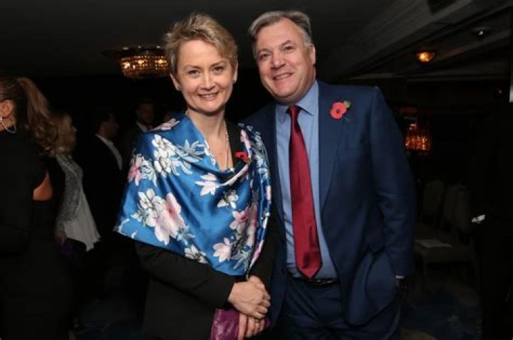 Yvette Cooper’s Husband: Who is Yvette Cooper Dating?