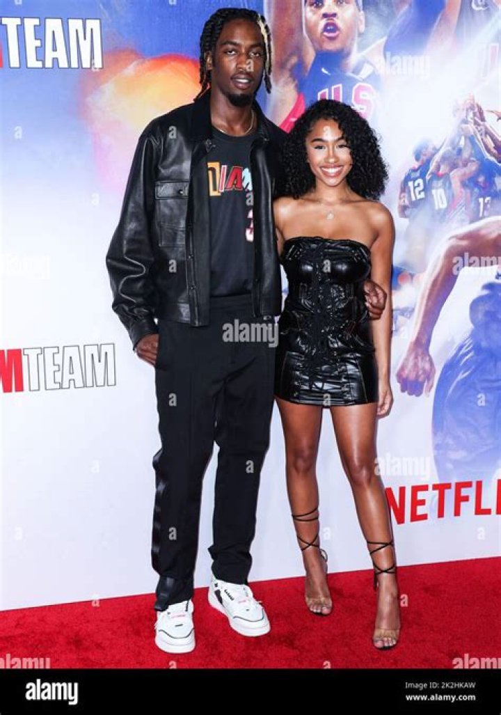Zaire Wade’s Girlfriend: Who is Zaire Wade Dating?